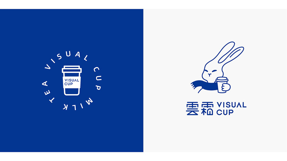 上海茶饮品牌VI设计