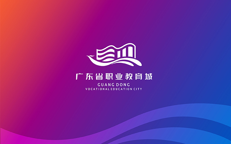 学校logo设计