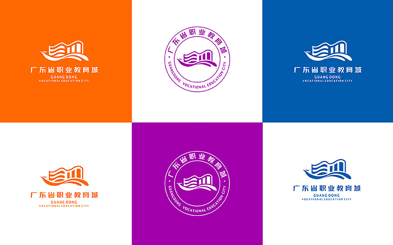 学校logo设计