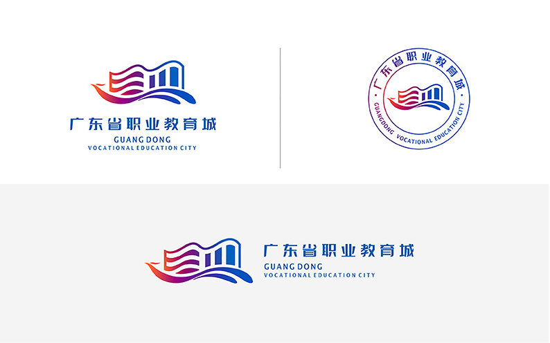 学校logo设计