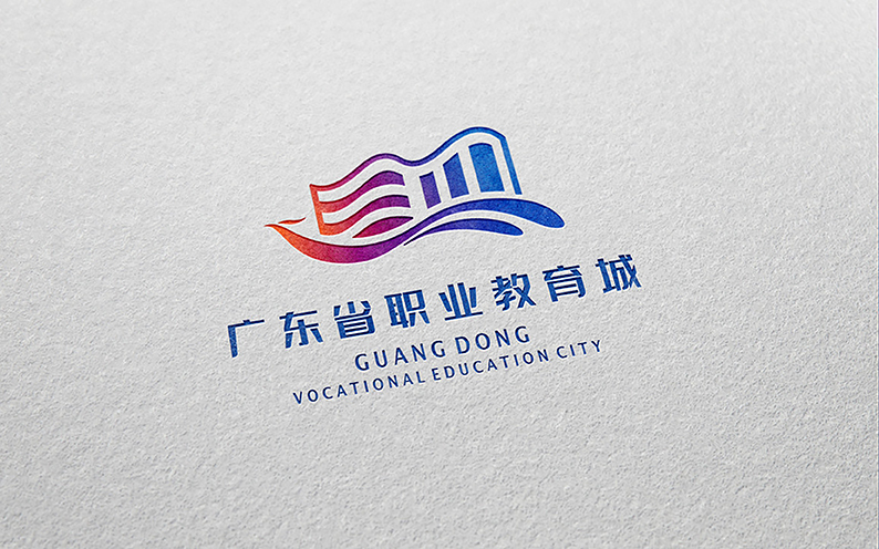 学校logo设计