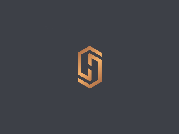 以字母S为造型的logo设计_上海logo设计公司