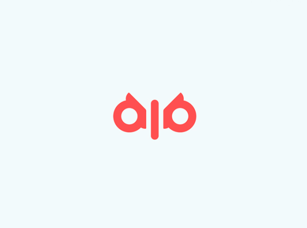 以眼睛为造型的logo设计_上海logo设计公司
