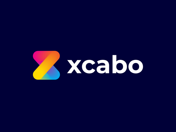 以字母X为造型的logo设计_上海logo设计公司