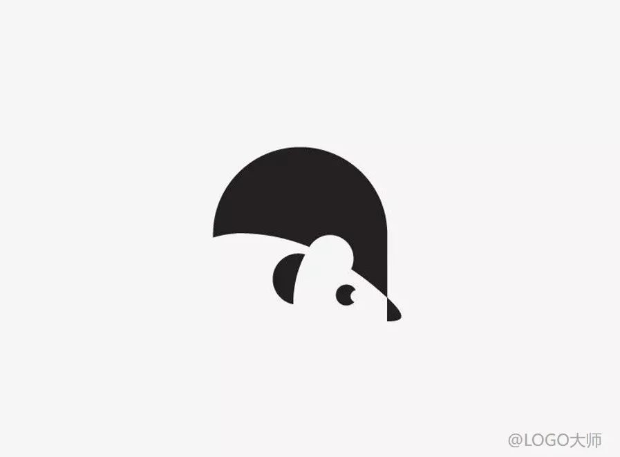 老鼠造型的logo设计方案