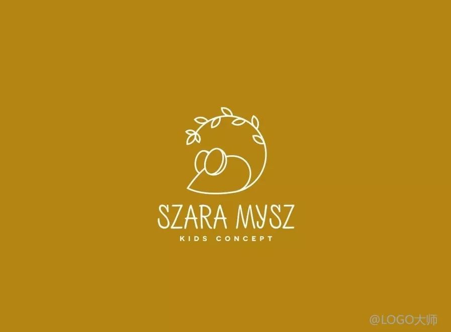 老鼠的logo设计方案
