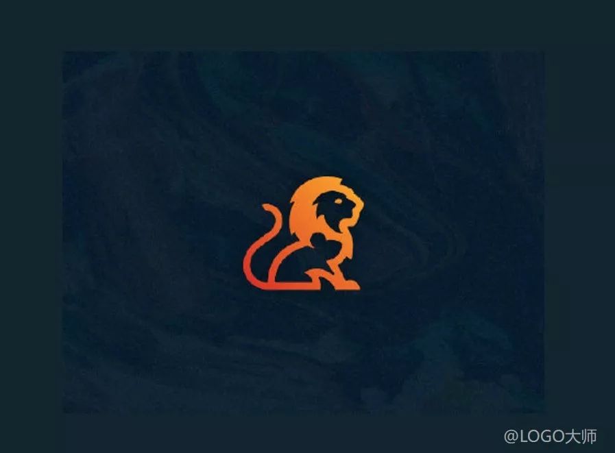 老鼠的logo设计方案