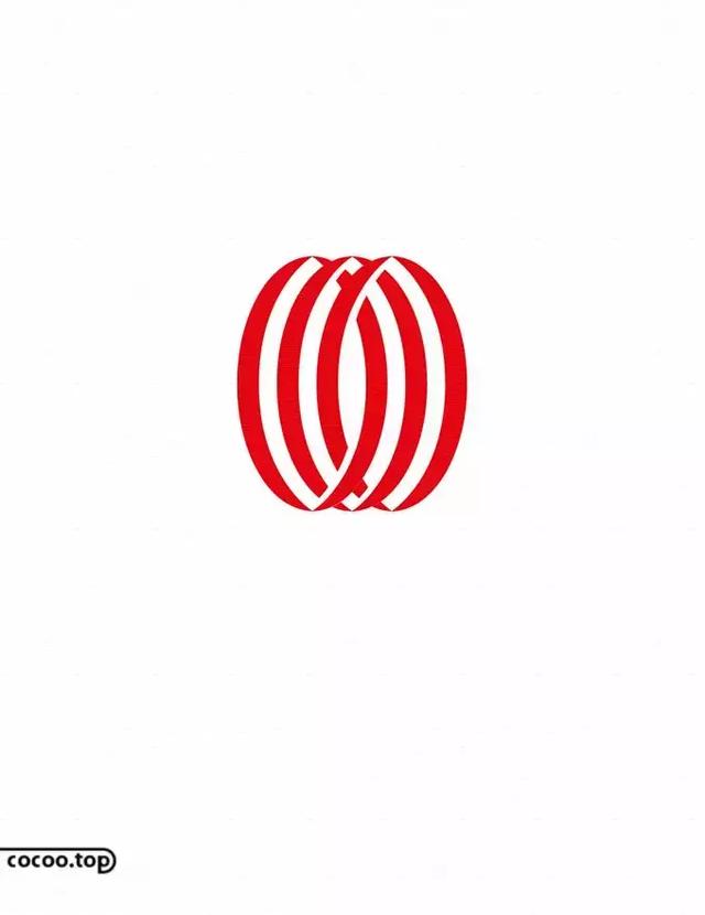 圆形logo设计