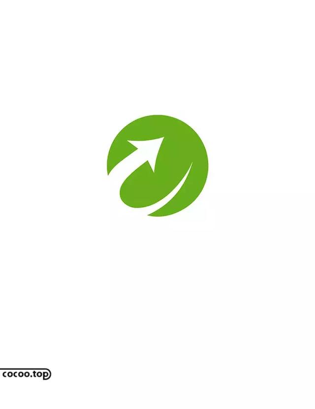 圆形logo设计