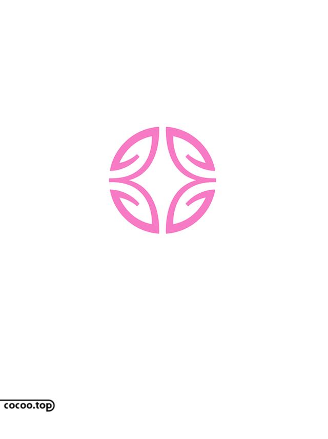 圆形logo设计