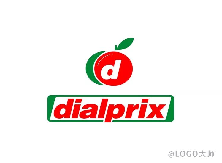 字母D的logo设计