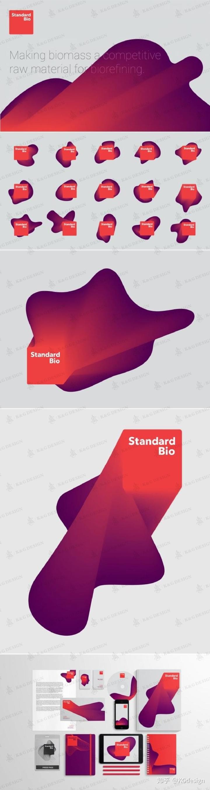 图形延展形式的VI辅助图形。