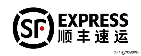 顺丰快递logo设计_顺丰快递标志设计