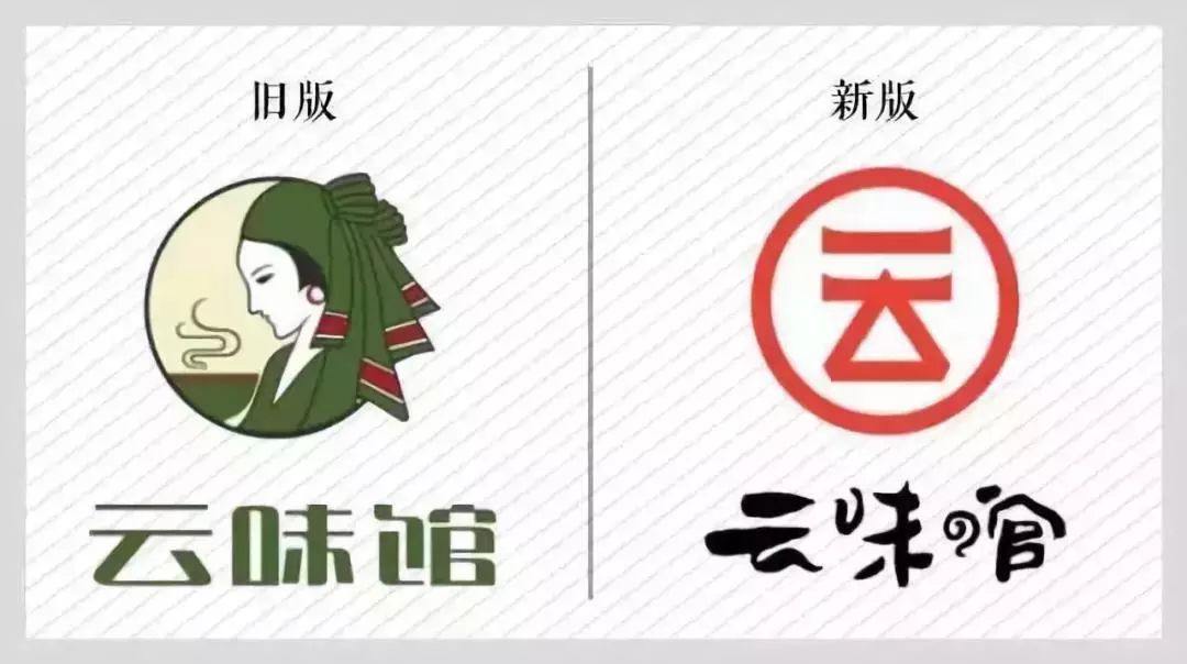 餐饮品牌logo升级