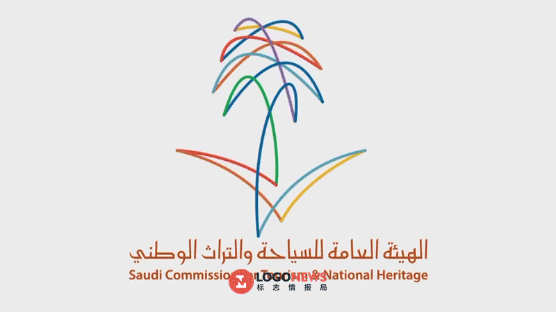 全新国家旅游品牌LOGO设计