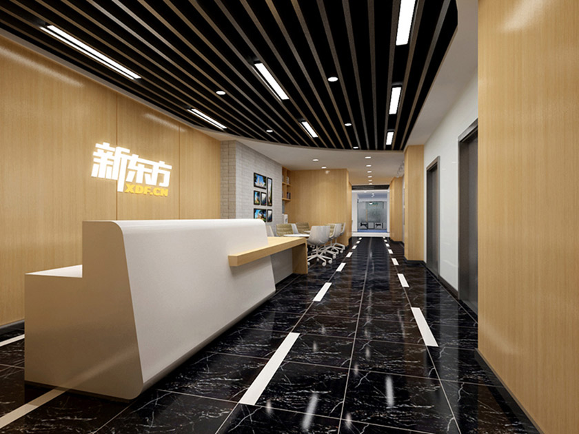 新东方教育标志设计及企业文化解读