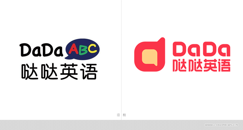 在线青少儿英语教育的LOGO设计欣赏
