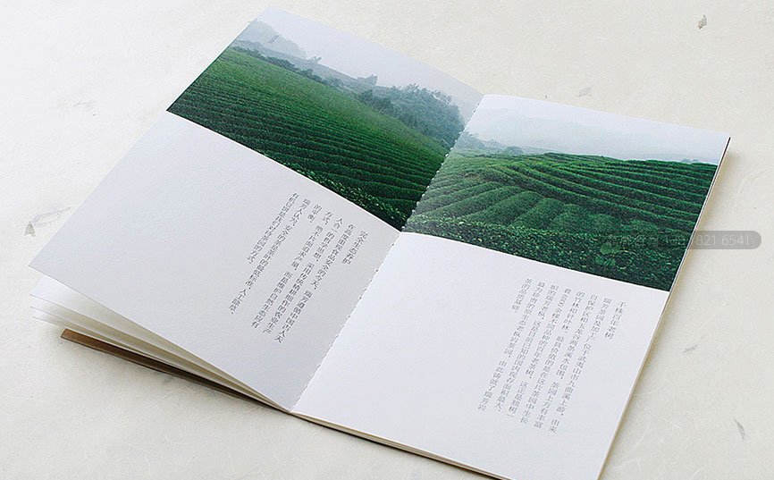 中国风画册,中国风宣传册设计