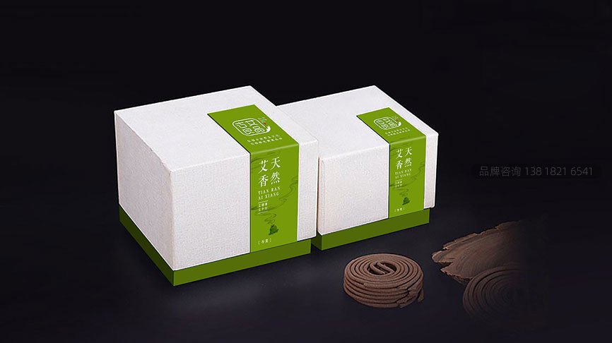 艾草品牌形象策划设计