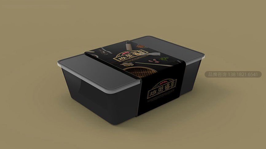 连锁店品牌策划——产品包装设计