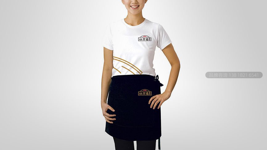 连锁店品牌策划——服装设计