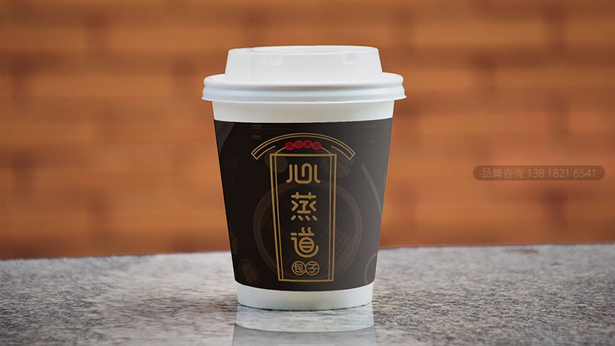 包子连锁店品牌策划设计
