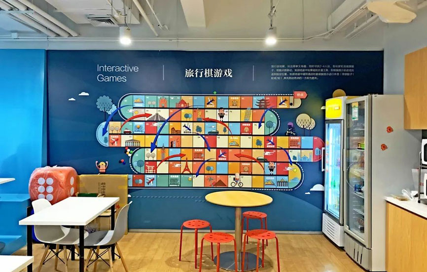 企业文化墙怎么做?